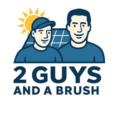 Avatar for 2 Guys and a Brush