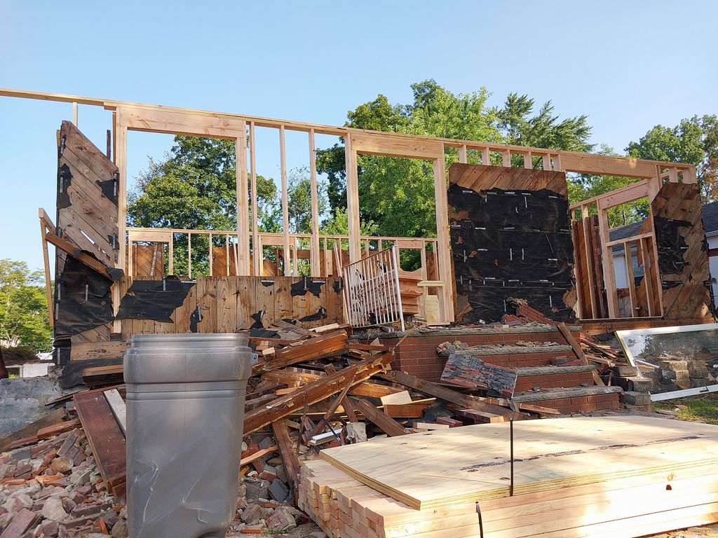 Total Renovation (During)