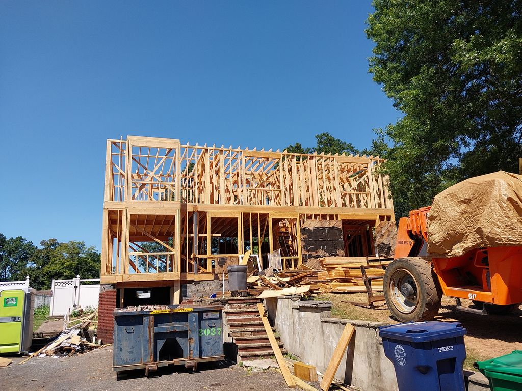 Total Renovation (During)