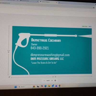 Avatar for DKM pressure washing and services LLC