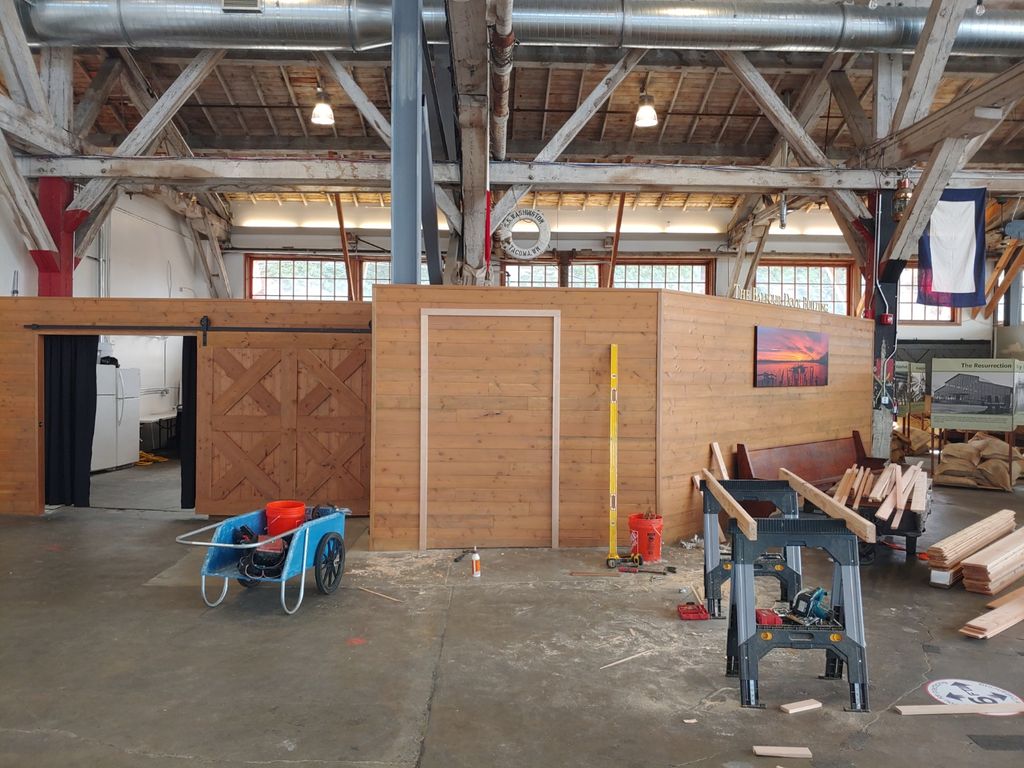 Foss waterway seaport museum