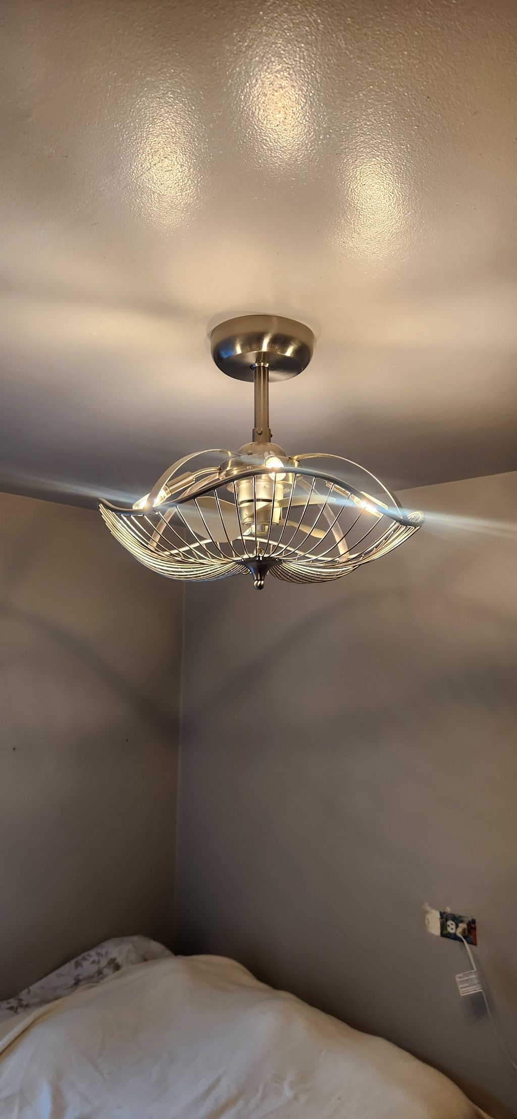 Ceiling Fan Installation