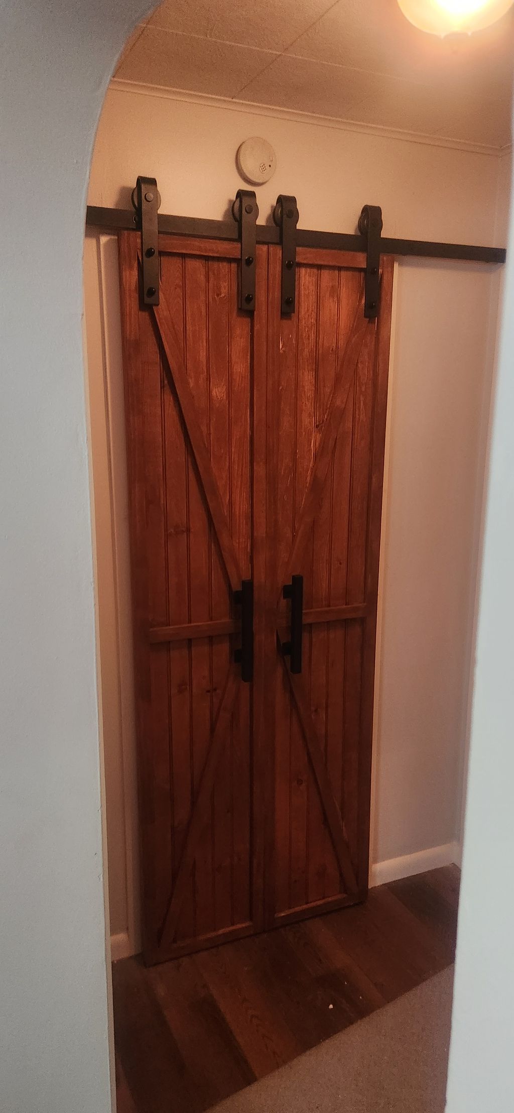 Custom Barn Door