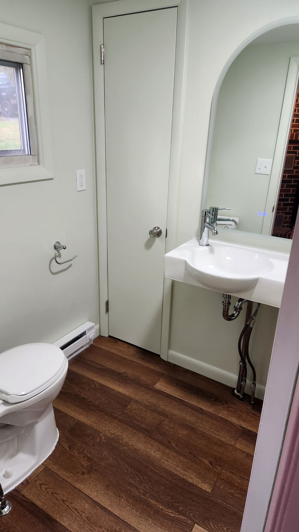 Full bathroom remodel