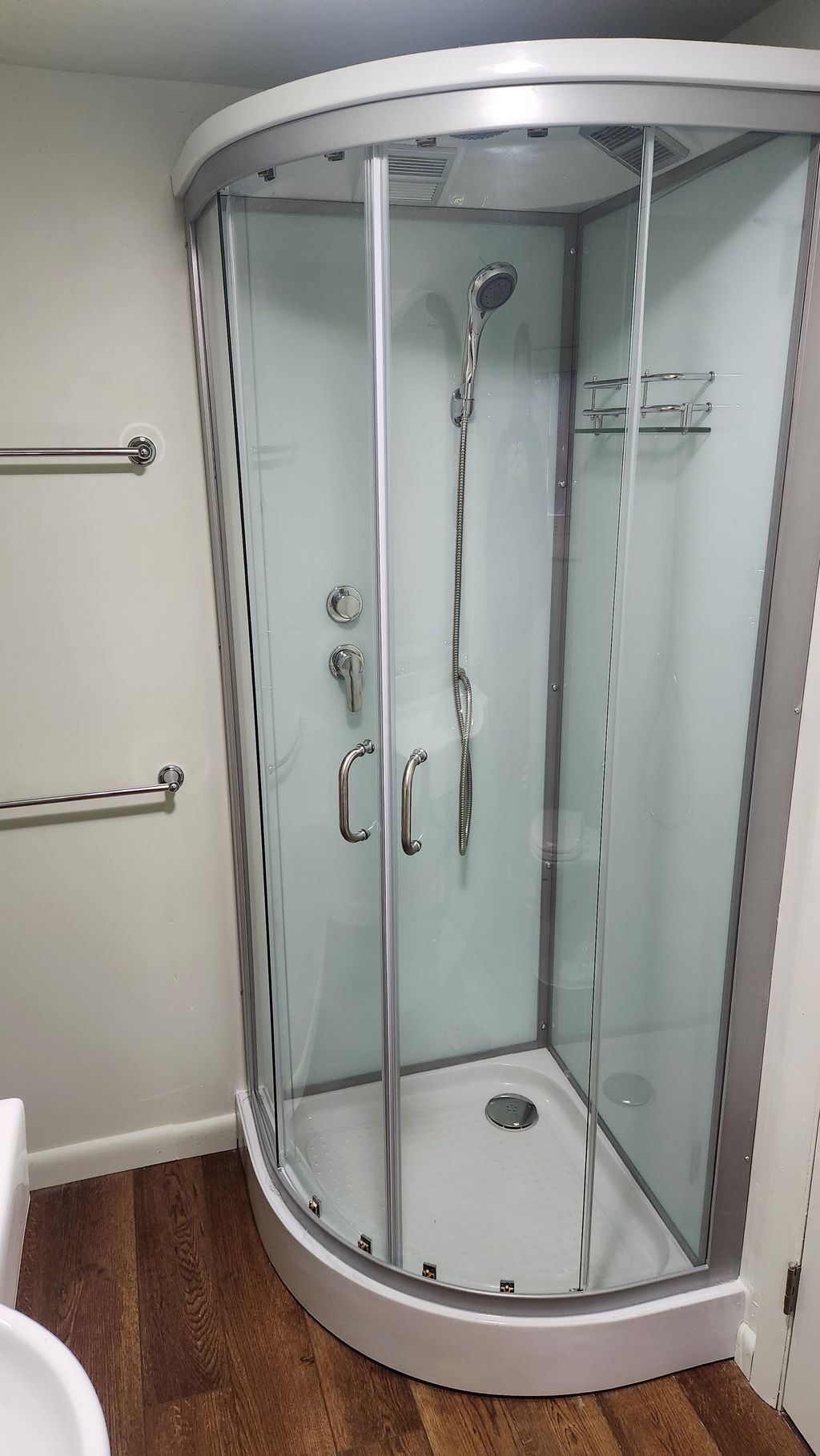 Full bathroom remodel