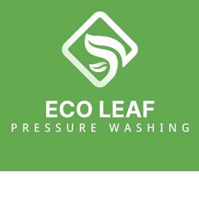 Avatar for Eco-Leaf pressure washing