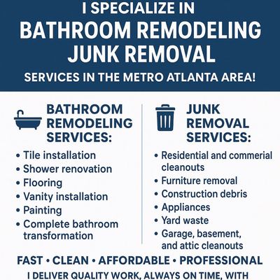 Avatar for Jx remodeling