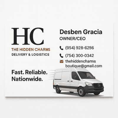 Avatar for THE HIDDEN CHAMRS LLC