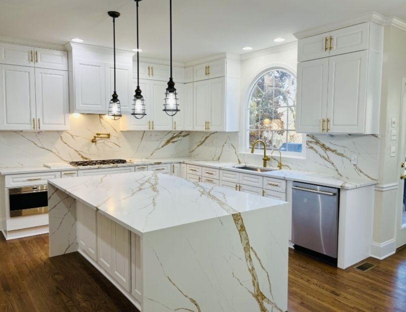 kitchen Transformation 