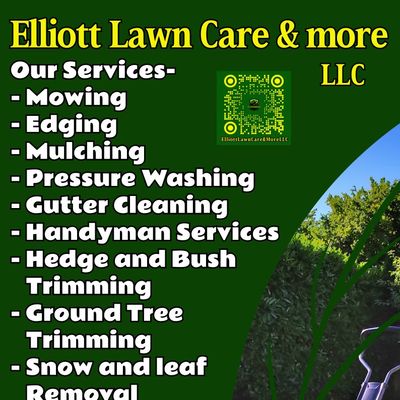 Avatar for ElliottLawnCare&MoreLLC