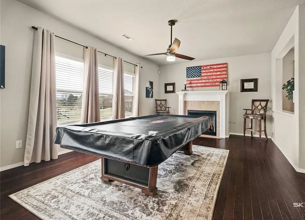 Curtain Install (After)