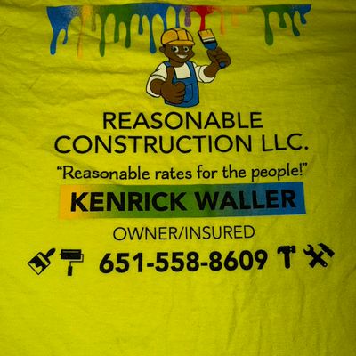 Avatar for Reasonable Reconstruction LLC