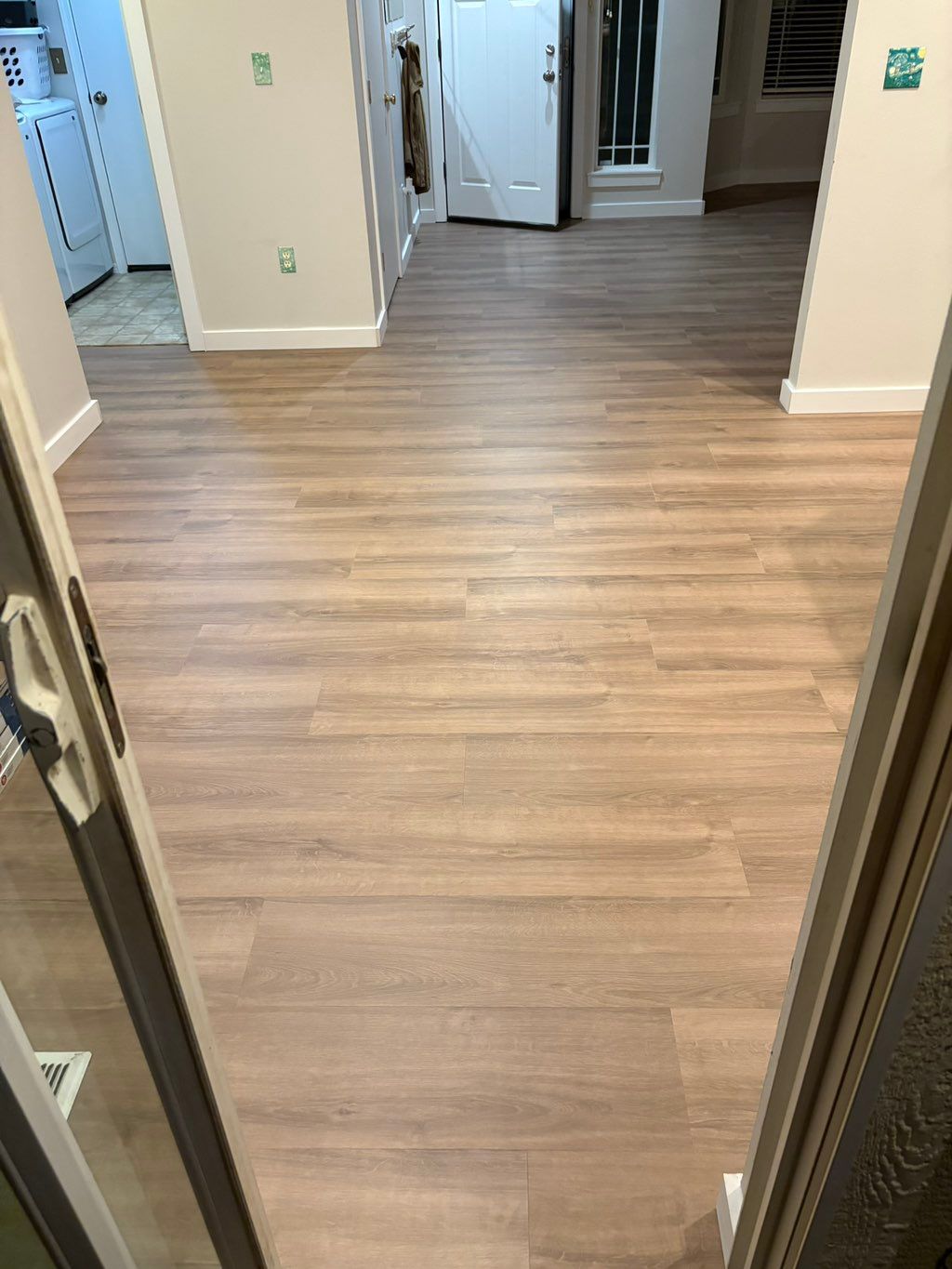 New Costco Mohawk brand luxury vinyl planks and br