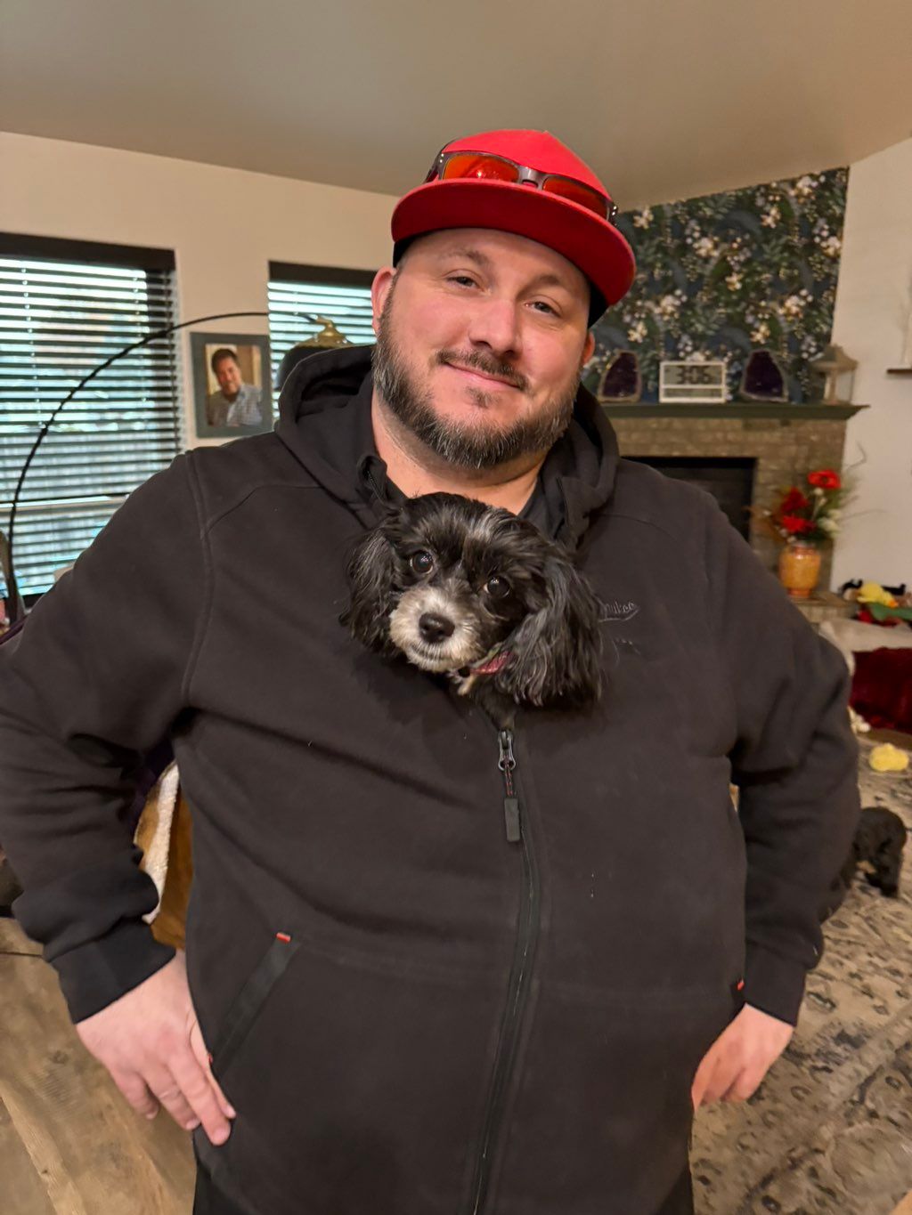 Faces you can trust in your home 🏡 🐶 