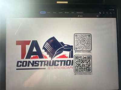 Avatar for TA Construction & Landscape
