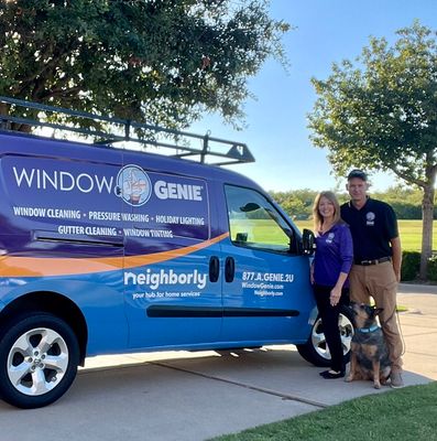 Avatar for Window Genie of Arlington-Grand Prairie