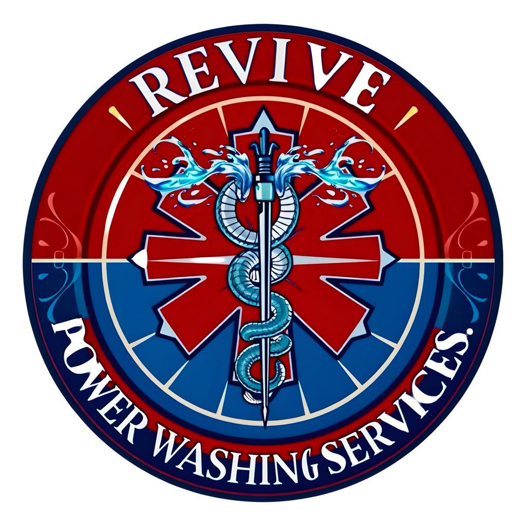 Revive Power Washing Services