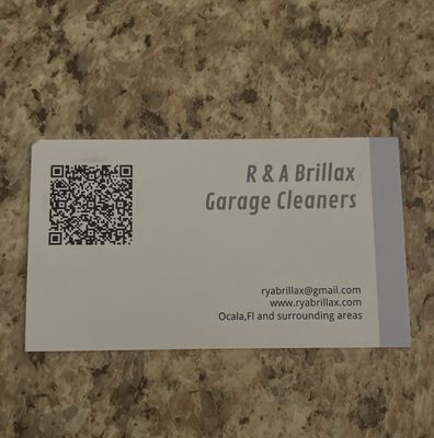 Avatar for R & A Brillax Garage Cleaners