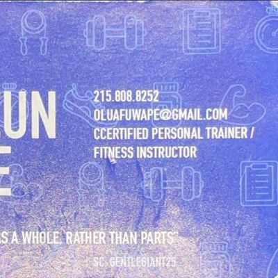 Avatar for Wape Fitness