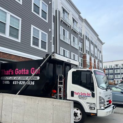 Avatar for Thats Gotta Go Junk Removal