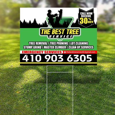 Avatar for The best tree service llc