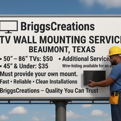 Avatar for BriggsCreations