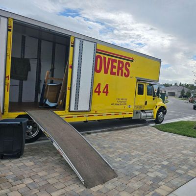 Avatar for Halls Local Movers