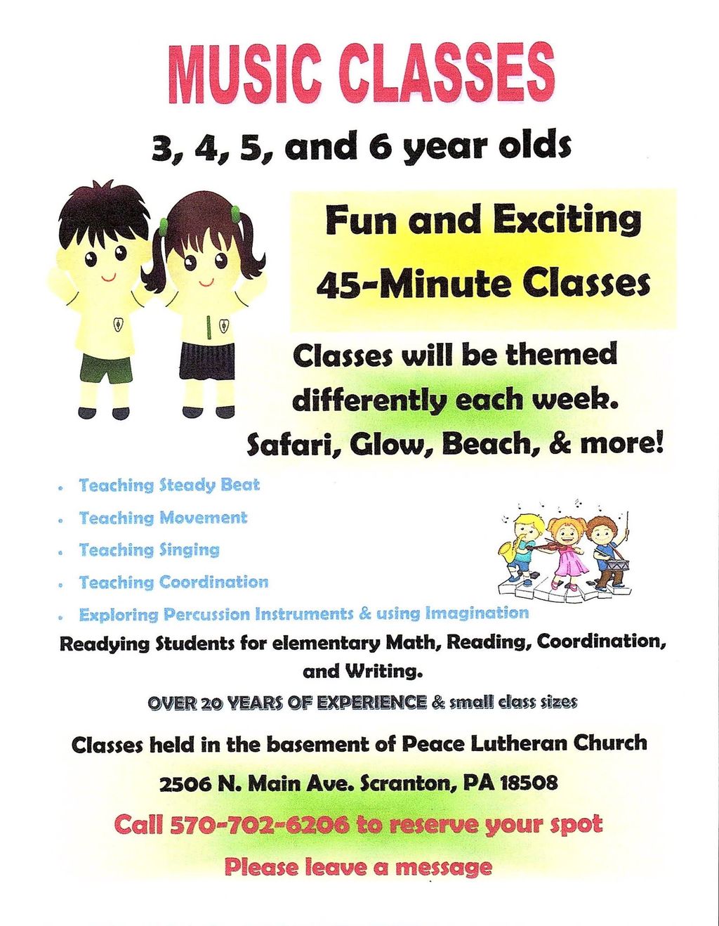 We meet on Mondays at 4-5-& 6pm