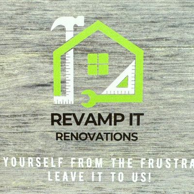 Avatar for Revamp It Renovations LLC.