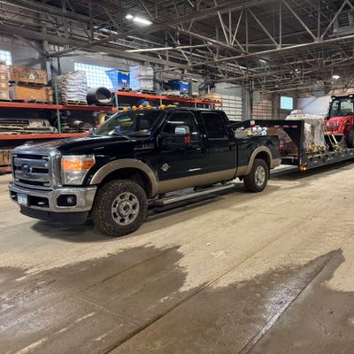 Avatar for Oak Farm And Transport