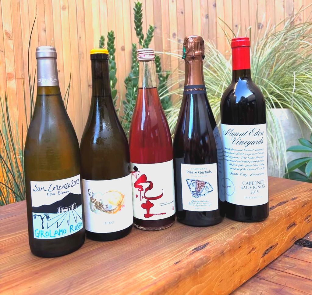 When every bottle earns its place at the table.