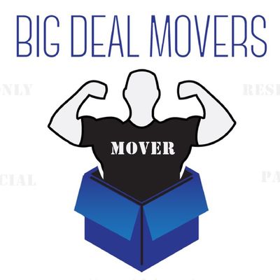 Avatar for Big Deal Movers $120/hr