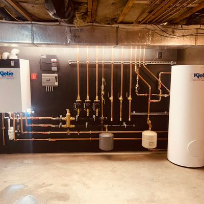 Avatar for Luke Healey Heating