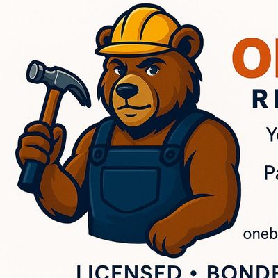 Avatar for One Bear Remodeling LLC