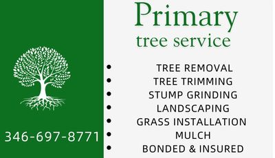 Avatar for Primary tree service