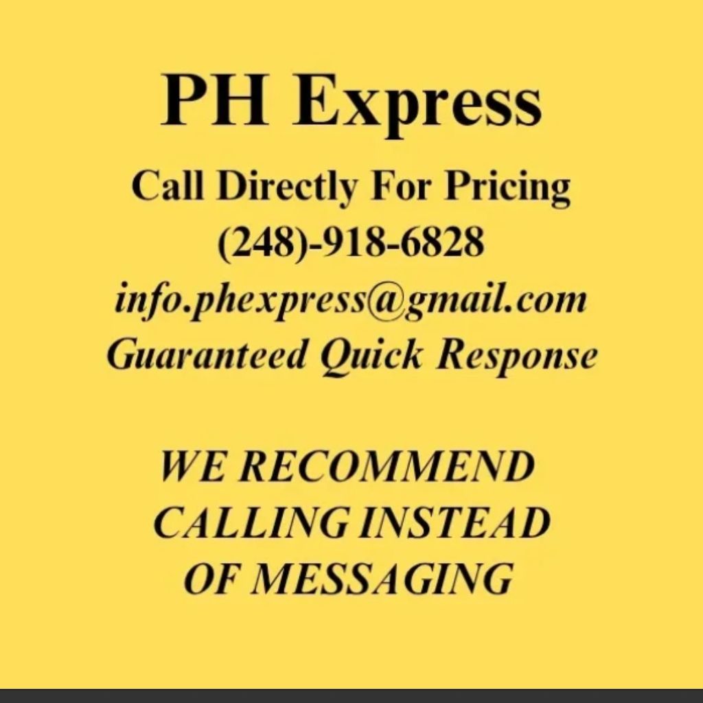 PH Express ($325 start price)