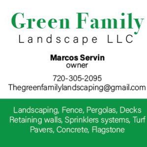 Avatar for Green family landscape llc