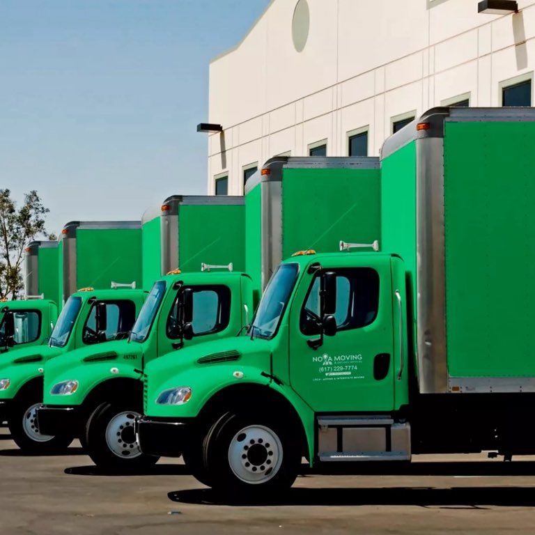 NOVA Moving and Home improvement
