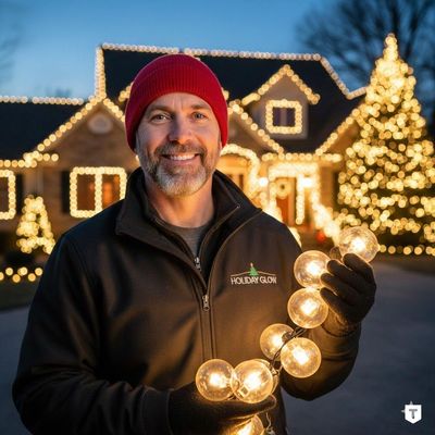 Avatar for Holiday Lighting Pros - Black Bottle LLC