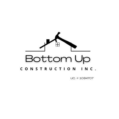 Avatar for Bottom Up Construction Inc.