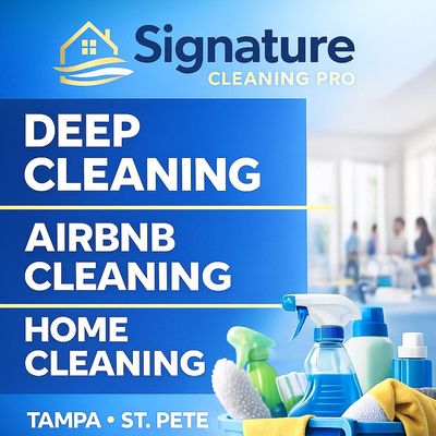 Avatar for Signature Clean Pro