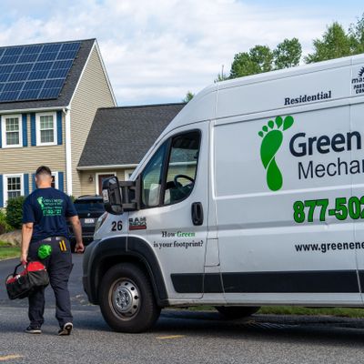 Avatar for Green Energy AC Heating and Plumbing Repair