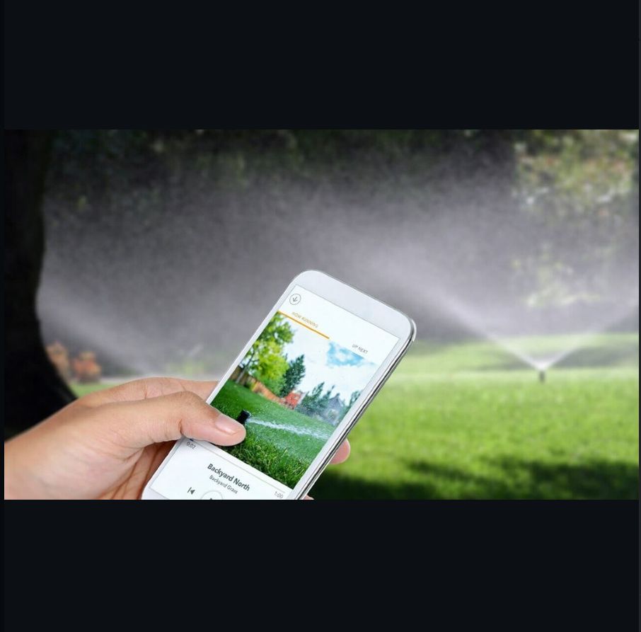 Boost Home Efficiency with a New Sprinkler Brain!✨