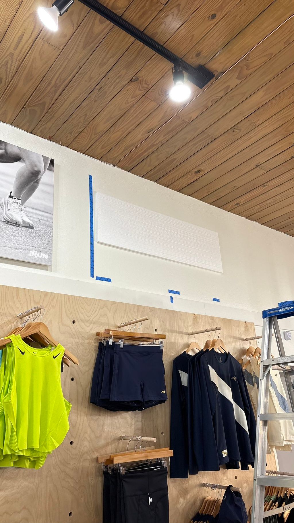 Planning the placement of your wall hanging is a c