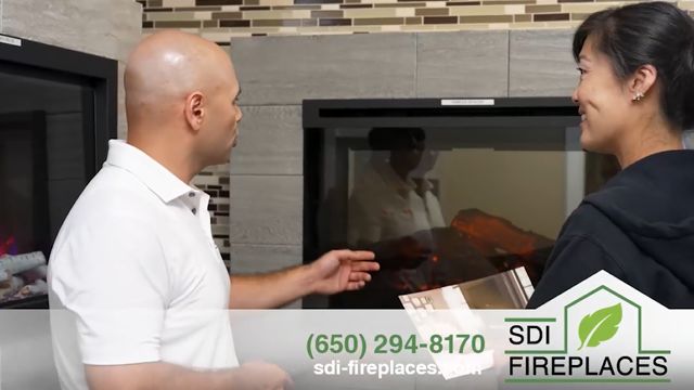 SDI Fireplaces