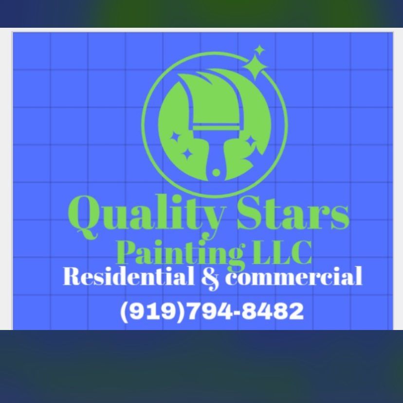 Quality Stars Painting