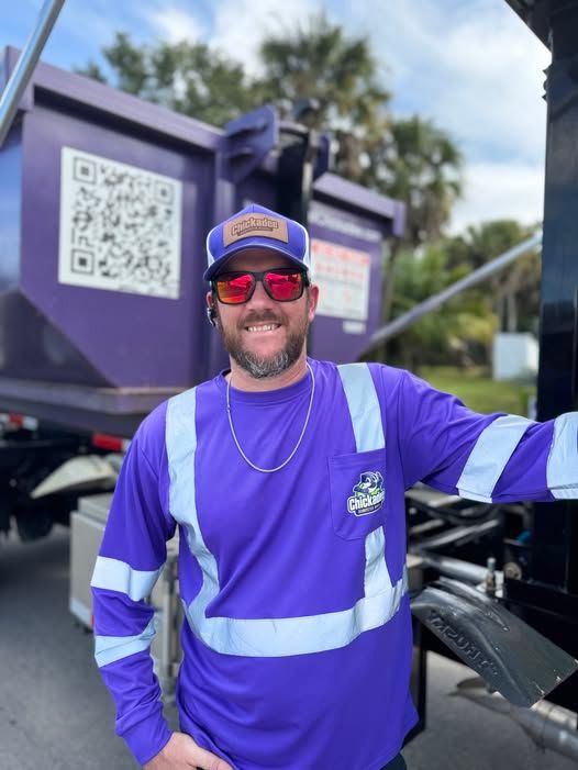 Dumpster rental customer service 