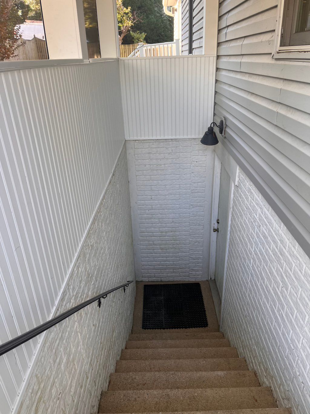 Stairwell Enclosure