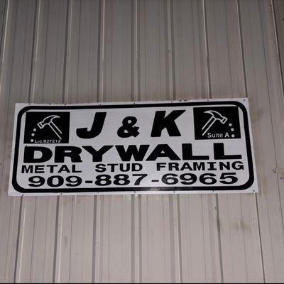 Avatar for J & K Drywall
