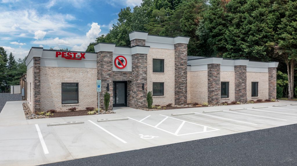 Our main office strategically located in Walkertow